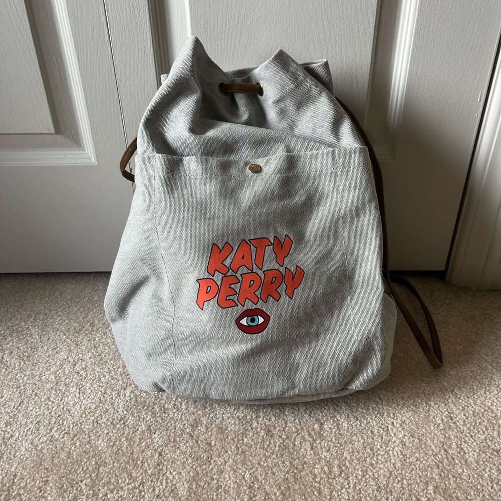 🎒Katy Perry backpack from concert: